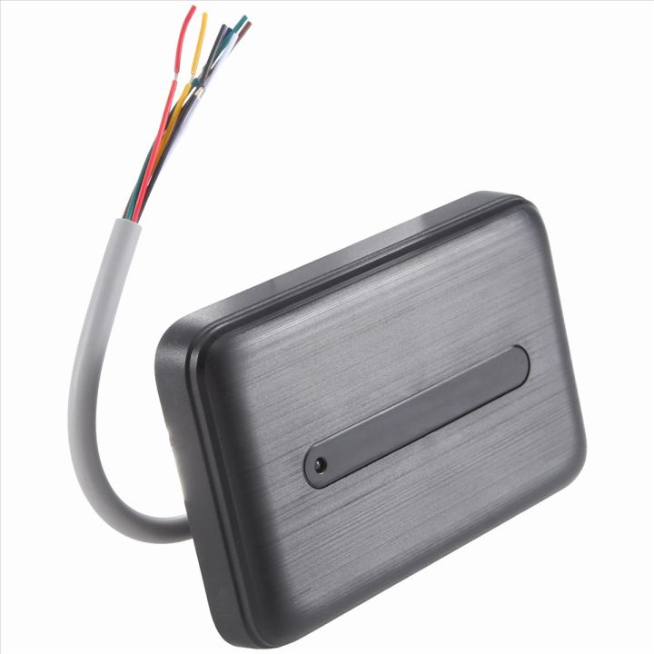 Access Control Card Reader RFID Reader IP68 Waterproof Dual Frequency ...