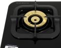 Bếp ga đôi Electrolux ETG7286GKR Chính hãng 100% trưng bày mới 99% - tiết kiệm gas có hệ thống ngắt gas tự động - chống cháy nổ an toàn. 