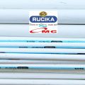 Pipa PVC Rucika AW Paralon Pralon Air 2 Inch 50 CM 1/2 Meter. 
