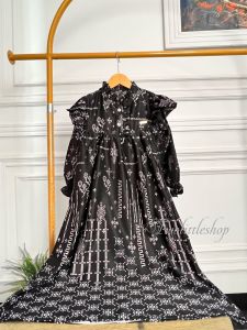 GAMIS ANAK PEREMPUAN MAXMARA 1-12 TAHUN