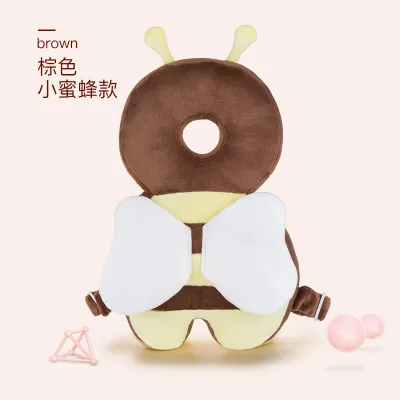 C&C BABY Cute Baby Head Protection Pillows for the Head Restraint Pad Attachment