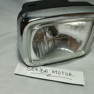 Reflektor Lampu Depan Honda Win: Pemilihan & Perawatan