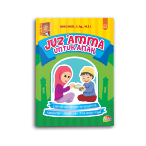 Juz Amma Untuk Anak bonus buku panduan terlengkap sholat wajib & sunah Juz Amma Ama Juzz