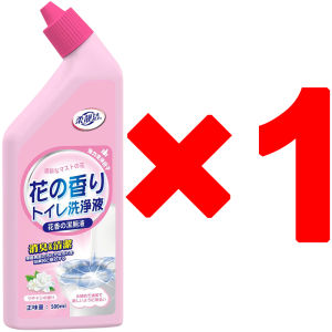Japan Sterilization Rate>99% 500ML Multipurpose Cleaner Remover bathroom polish toilet cleaner cleaning spray Toilet stain remover Oven Cleaner Tiles Cleaner bathroom stain remover Scale Remover Bathroom Water Stains Remover Floral Toilet Bowl Cleaner