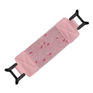 MINIFELE 262 PU Leather Tablet Hand Strap Glittery Elastic Fixed Belt  Non-slip EReader Holder for Kindle/Kobo/Voyaga/Lenovo/Sony 6-8" E-Book Tablet