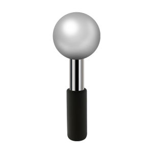 DECINIEE Facial Ice Globes Cold Hot Stainless Steel Facial Roller Skin Beauty Spa Cooling Globe Massage Ball Face Care Cryo Freeze Stick-Dark Circles Puffiness-Anti Age Skin Soothing Reduce PuffinessTighten Skin