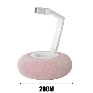 Pillow Tablet Phone Stand for Kindle Pillow Stand All Tablets Holder Tablet Support for Phones IPad E-Reader Pillow Phone Holder