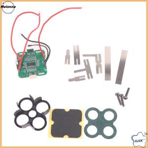 Follow Get More【Metonna】 For Mak 12 16.8 25V Lithium Battery Electric Screwdriver Rechargeable Cordless Electric Drill Large Capacity Battery Casing