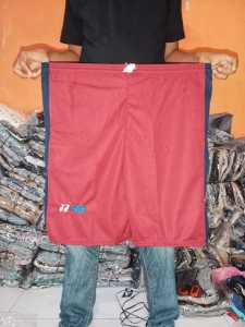 PROMO CELANA PENDEK KOLOR [ SUPER JUMBO ] [ 3XL ]