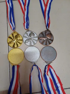 Huy Chương Thể Thao Cao Cấp
