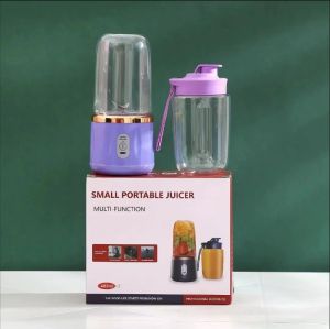 【Hot sale】 New Blender Heavy Duty Original Portable Blender Mixer Ice Crusher 600ML Electric Juicer Mini Blender Fruits and Vegetables