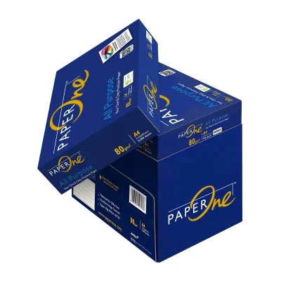 Paperone All Purpose - A4 80 GSM Paper (Carton)