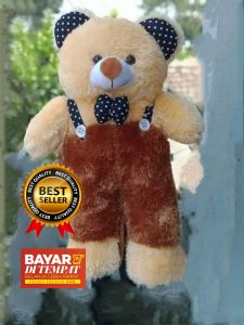 boneka teddy bear jojon xl 60cm