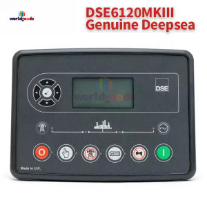 Deep Sea 6120 MKIII Generator Controller DSE6120 Generator Control Module