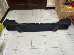 Cản sau dưới MG ZS (Bản Trung) 2020-