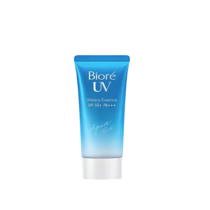 Biore UV Aqua Sunscreen Waterproof Rich Watery Essence SPF 50+ PA+++ 50ml [Authentic product]