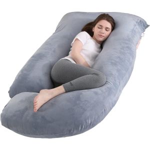 70 Inch Pregnancy Pillow for Sleeping Maternity Pillow for Pregnant Women