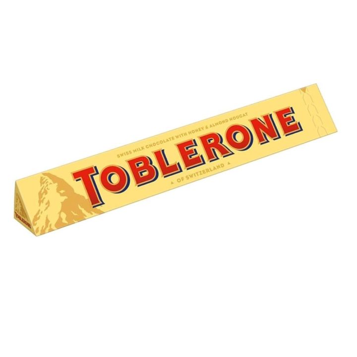 Toblerone Milk 100g | Lazada PH