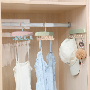 Multi-Functional Home Storage Hanger: A Versatile Solution for Closet Organizer