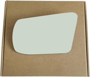 Mirror Glass fit for 2011-2013 Audi A3 2010-2016 Audi A4 2010-2017 Audi A5 QUATTRO 2013-2015 Audi IR S5 2010-2016 Audi S4 2011-2017 Audi S5 Passenger Right Side RH Non Heated Replacement