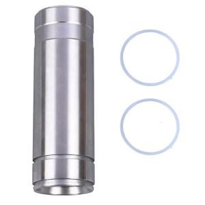 248210 Airless Sprayer Inner Cylinder Sleeve for GmaxII and Linelazers Models with 2 Sealing Rings