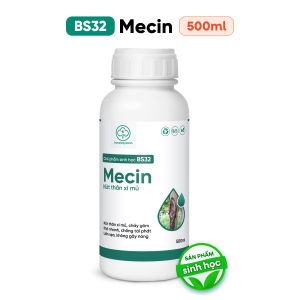 Chế phẩm Trị Nứt Thân Xì Mủ Chảy Nhựa BS32 Mecin 500ml - Khô Nhanh Vết Bệnh - Bác Sĩ Cây Xanh