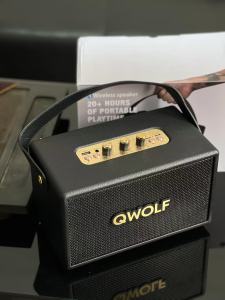 ลำโพงบลูทูธ รุ่น M13 ปรับเบสได้ ดีไซน์สวย เบสแน่น มีหูหิ้วในตัว เสียบแฟลชไดร์ฟได้ ลำโพงบลูทูธไร้สาย รองรับAUX/TF/USB