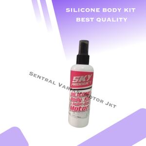 SILICONE SPRAY BODYKIT 150ML/SILIKON SPRAY BODYKIT 150ML BEST QUALITY