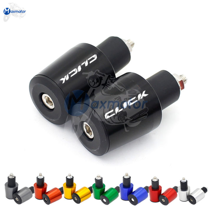 For Honda Click 125i 150i Click125i Click 150i V1 V2 V3 150 125 78 22mm Handlebar Grips End