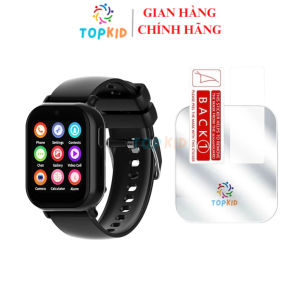 COMBO 02 Kính cường lực bảo vệ màn hình đồng hồ Wonlex CT22 chống vỡ xước | TK-KCL270360