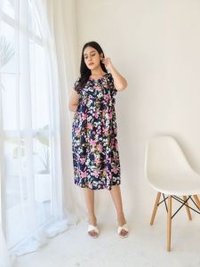 DASTER KIMONO LILY/ DASTER KEKINIAN/ DASTER TERMURAH/ DASTER TERLARIS/ DRESS KOREA