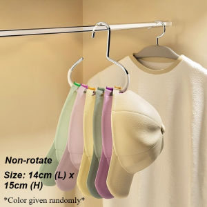 Bag Hanger Closet Organizer Hat Scarf Storage Cabinet Hanger Clothes Organizer Penyangkut Beg Topi Tudung 衣橱收纳衣帽钩