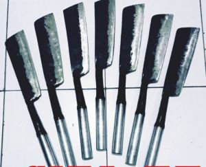 Pisau Cacah Tulang dan Daging Sapi