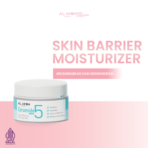 Alamin Ceramide Series | 5X Ceramide / Calming Essence / Rebalance Serum / Moisturizer