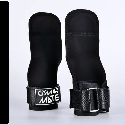 Găng Tay Tập Gym GYMMATE Dây kéo lưng Lifting Strap Đa Năng Hỗ Trợ Tập Gym Deadlift Lên Xà - KL-GYMMATE