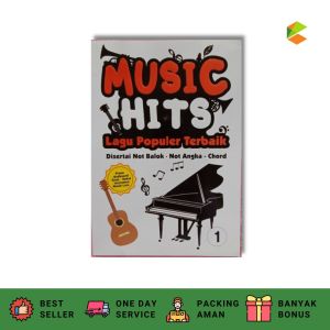 CKLIK MEDIA : BUKU MUSIK : KUMPULAN MUSIK - MUSIC HITS: LAGU POPULER TERBAIK