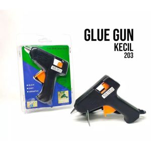 Glue Gun / Alat Lem Tembak Kecil ON/OFF dan Tidak On/Off