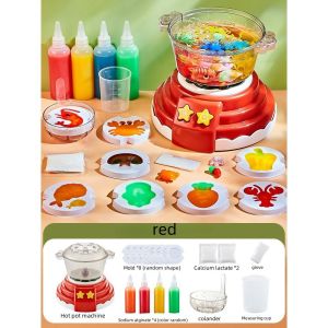 SG Seller EmmAmy® DIY Water Genie Floating Set Simulation Kitchen Water Aqua Jelly Sensory Education Toys Kids Gifts