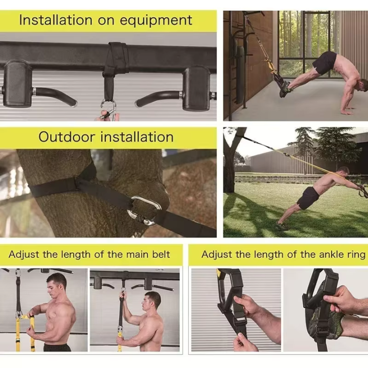 GVBHJK%20Trx%20Adjustable%20Suspension%20Tension%20Training%20Belt%20Resistance%20Band,%20Tension%20Rope%20Yoga%20Fitness%20Equipment%20Resistance%20Band%20-%20Image%205