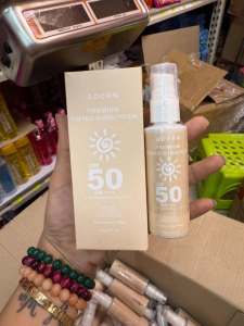 Adorn Premium Tinted Sunscreen SPF 50 PA+++ | ADORN SUNSCREEN