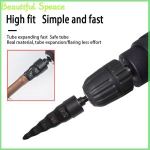 Beautiful Air Conditioner Pipe Tool Copper Tube Expander For Hexagonal Handle Hand Drill Copper Tube Expanding 1 4 3 8 1 2 5 8 3 4