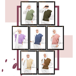 Rompi Rajut Wanita: Tren Fashion Korea & Tips Memilih