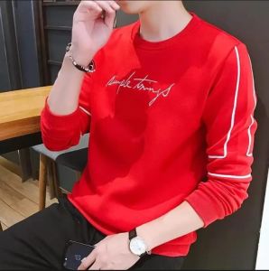 Promo Sweater Keren Kaos Pria Distro Simple Things Kombi Crewneck Trendy Sweatshirt Elegan Kekinian