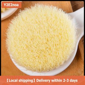 【Local shipping】 2024New Bath Brush Long Handle Exfoliating Scrub Skin Massager Exfoliation Bathroom Brush Back Body Bath Shower Cleaning Brushes