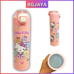 500ml Thermos Bottle Thermos Flask Stainless Steel Vacuum Flask Bottle Water (BGJAYA)