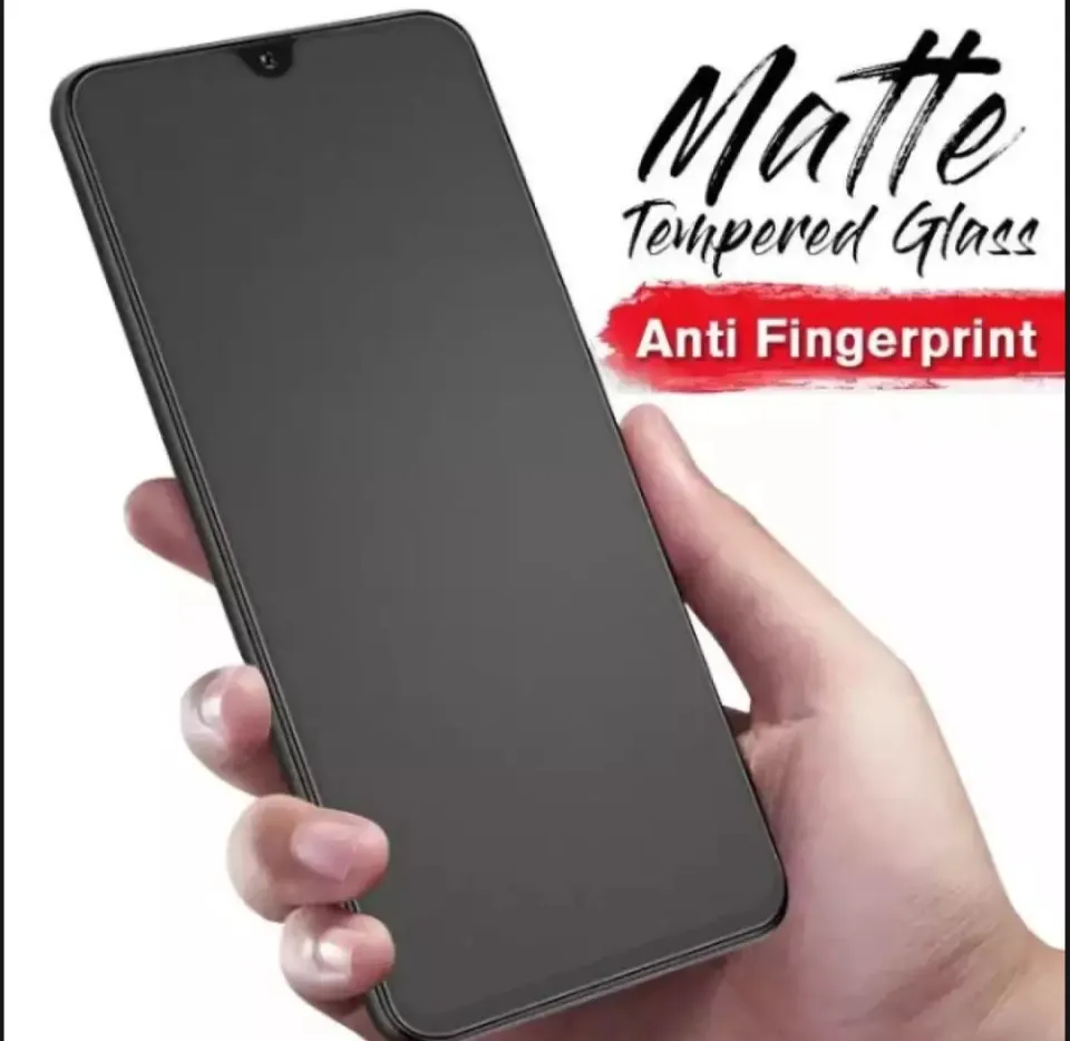 ANTI GORES MATTE (OPPO A52 OPPO A53 OPPO A54) TEMPERED GLASS