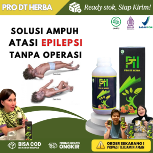 Obat epilepsi paling ampuh epilepsi kejang dewasa anak epilepsy phenytoinepilepsy ayan Sakalor Kejang KejangStep Sering KesemutanKebas Kaku Pada Tangan Hilang Kesadaran Sakalor Sulit Mengontrol Tubuh-original BPOM PRO DT HERBA