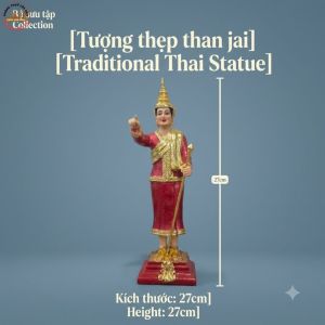 TƯỢNG DECOR TRANG TRÍ ĐỂ BÀN NỮ THẦN CHỈ HƯỚNG MANG LẠI CẢM GIÁC THƯ THÁI BÌNH YÊN