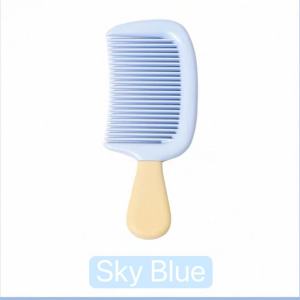Magic Retractable Hair Comb Self Cleaning Hair Brush Comb Massage Scalp Anti-Static Hair Brush