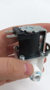 DC12V Solenoid Valve Water Inlet Valve For Hicon XINGXING Lecon ZUNC Watoor HZB Series